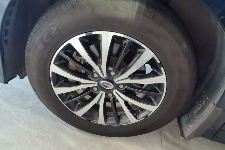 Used GAC Trumpchi M8 2021 Lingxiu Series 390T Deluxe Edition