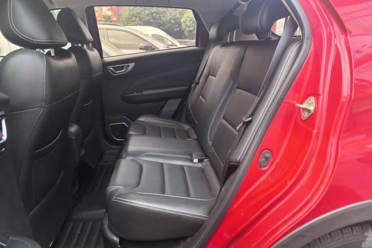 Used Geely Auto Vision X3 2017 1.5L Automatic Prestige Model