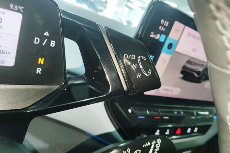 Used Volkswagen ID.4 X 2022 Intelligent Long-Range Version