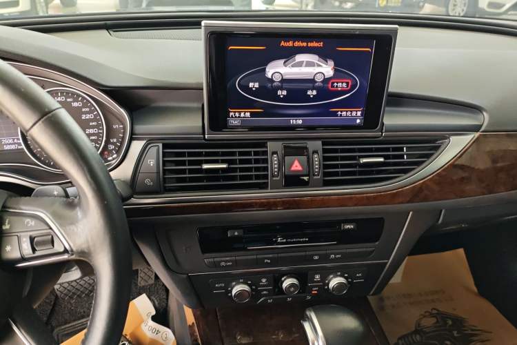 Used Audi A6L 2014 30 FSI Technology Model