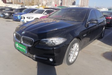 Used BMW 5 Series 2014 528Li Leading Model