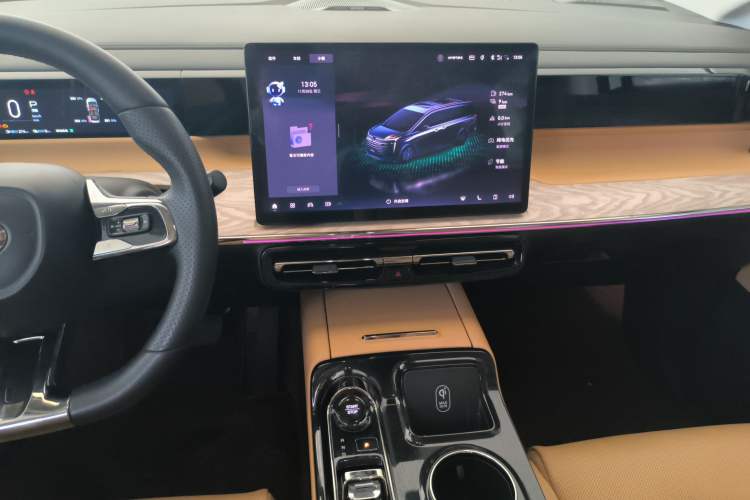 Used GAC Trumpchi E8 New Energy 2024 150km MAX+
