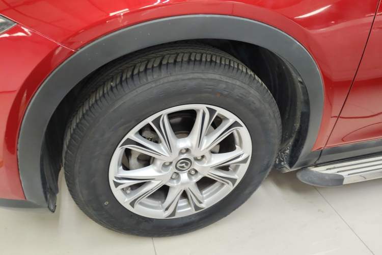 Used Mazda CX-4 2016 2.0L Automatic 2WD Blue Sky Luxury Edition
