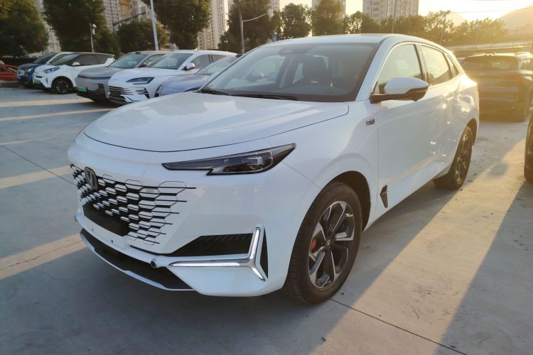 Used Changan UNI-K iDD 2024 Chuzhi iDD 1.5T 135km Smart & Fun Model