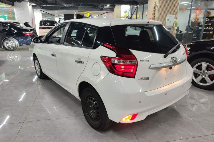 Used Toyota Vios FS 2019 1.5L CVT Fengchi Edition