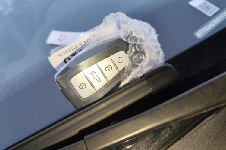 Used Geely Auto Preface 