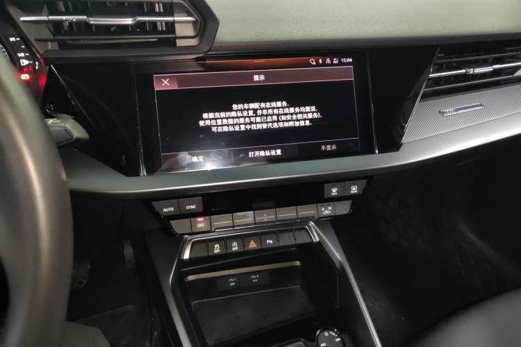 Used Audi A3 2021 Sportback 35 TFSI Fashionable Sports Model
