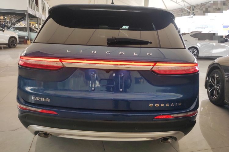 Used Lincoln Corsair 2022 2.0T Two-Wheel Drive Luxury Edition
