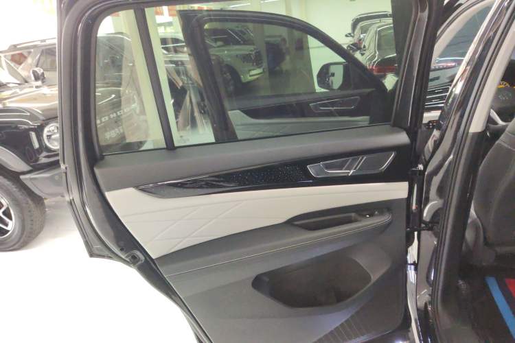 Used Volkswagen Teramont 2023 380TSI Four-Wheel Drive Prestige Luxury Edition
