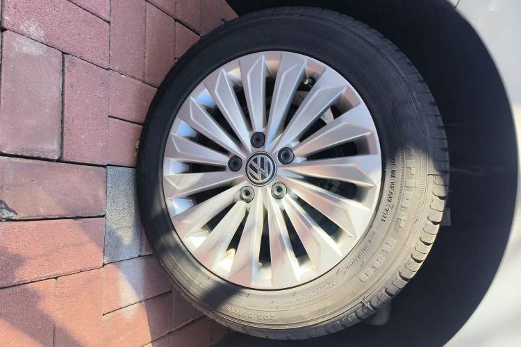 Used Volkswagen Lavida 2019 1.5L Automatic Vision Edition China VI Standard