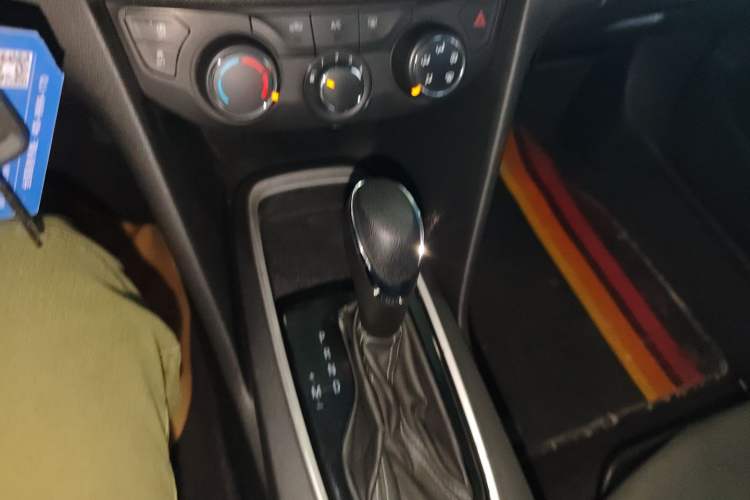 Used Chevrolet Cavalier 2019 320 Automatic Enjoyment with Sunroof
