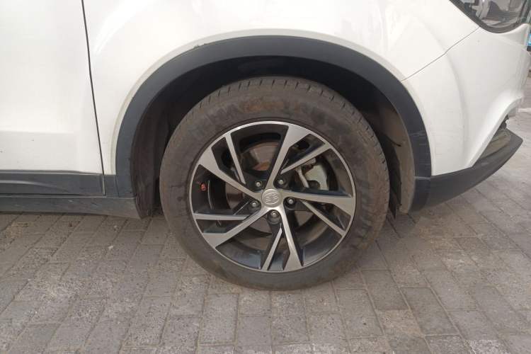 Used Bestune X40 2019 1.6L Manual Luxury Model China VI Standard