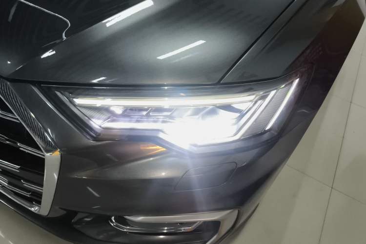 Used Audi A6L 2023 Revised 45 TFSI Prestige Dynamic Edition
