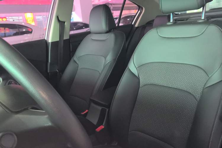 Used Chevrolet Cavalier 2019 320 Automatic Xinyue Edition
