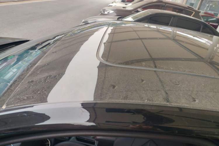 Used Volkswagen Lavida 2024 300TSI DSG Starry Sky Leading Edition
