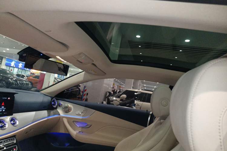 Used Mercedes-Benz E-Class 2023 E 260 Coupe