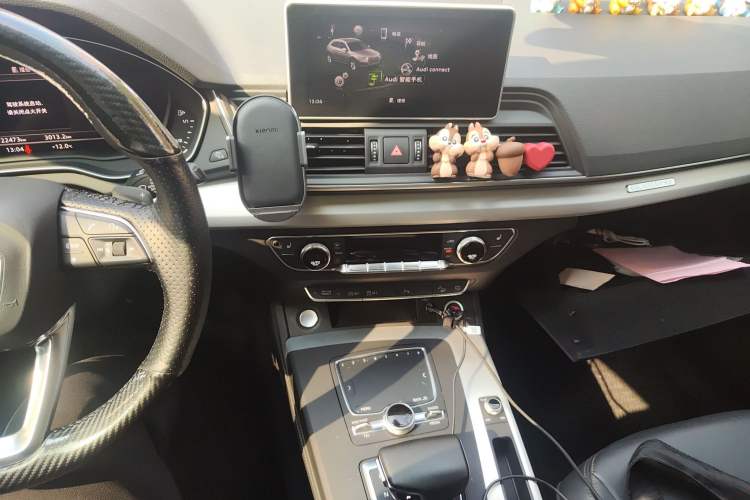 Used Audi Q5L 2020 Updated 40 TFSI Prestige Fashion Edition