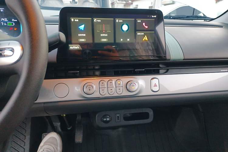 Used  Lumin 2025 205 km Xiangqin Version