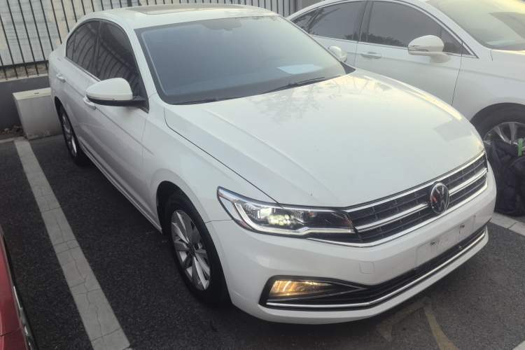 Used Volkswagen Bora 2021 1.5L Automatic Elite Smart Connect Edition