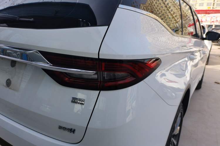 Used Geely Auto Jiajie 2019 1.5TD MHEV DCT Deluxe Edition
