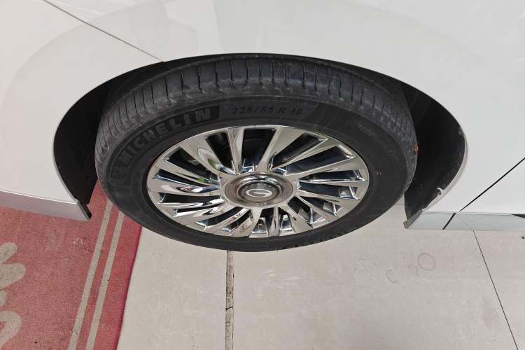 Used GAC Trumpchi M8 2023 Zongshi Series 400T Ultimate Edition
