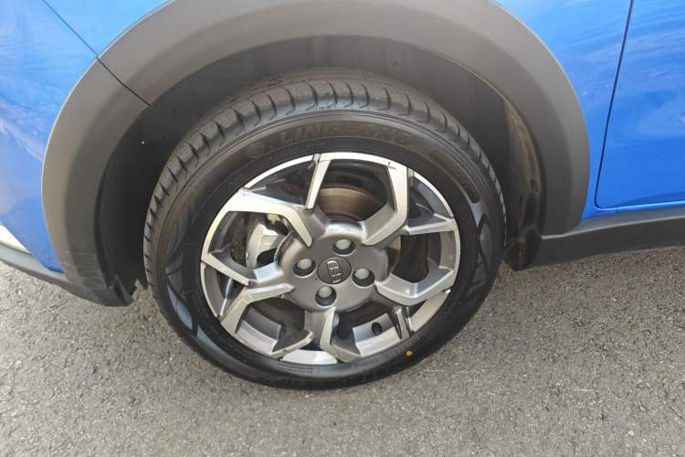 Used Geely Auto Vision X1 2017 1.3L Automatic Player Edition
