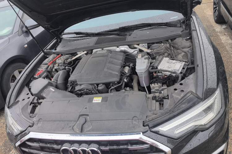 Used Audi A6L 2023 40 TFSI Luxury Dynamic Model
