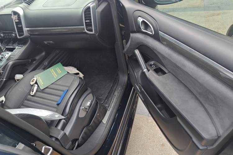 Used Porsche Cayenne 2016 Cayenne GTS 3.6T
