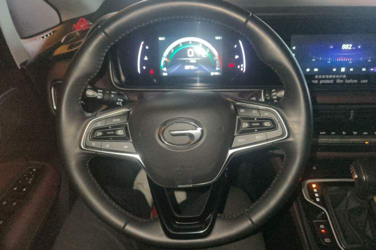 Used GAC Trumpchi M6 2021 PRO 270T Automatic Luxury Edition
