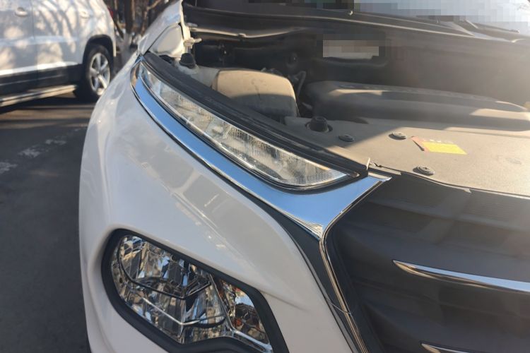 Used Baojun 510 2017 1.5L manual Comfort trim
