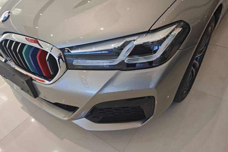 Used BMW 5 Series New Energy 2021 535Le Pioneer Edition M Sport Package
