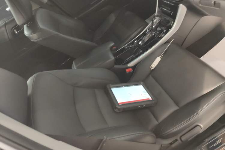 Used Honda Accord 2016 2.0L Elite Edition
