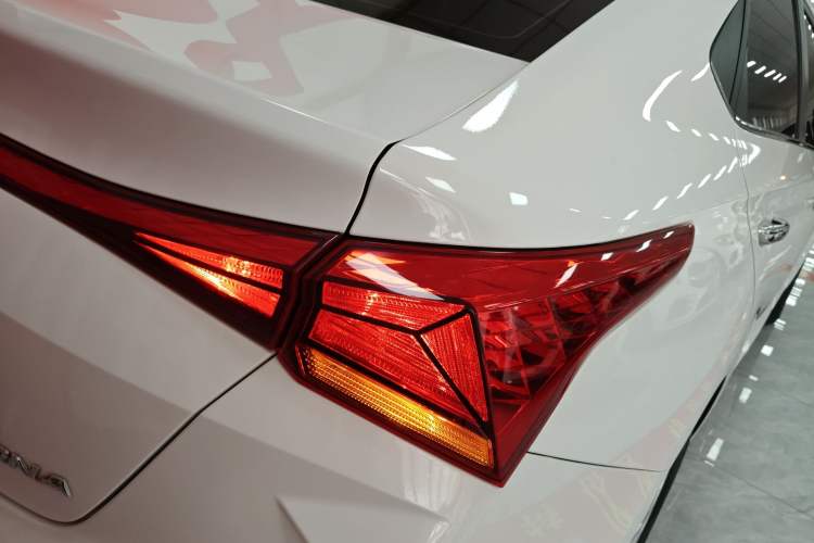 Used Hyundai Verna (new generation) 2020 1.4L CVT GLS Cool Edition
