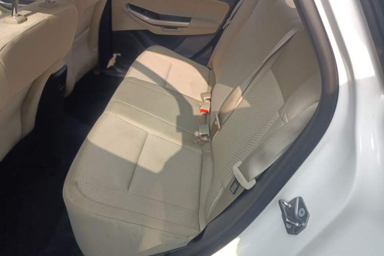 Used Ford Escort 2017 Revised Version 1.5L Automatic Comfort Edition
