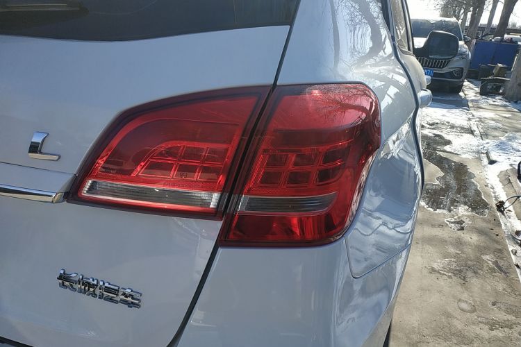 Used Haval H2 2014 1.5T Manual Two-Wheel Drive Elite Edition