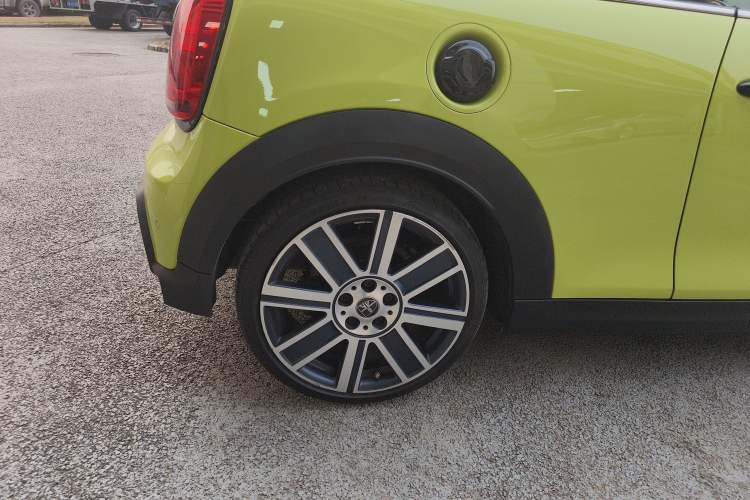 Used  MINI 2022 2.0T COOPER S CABRIO Artist