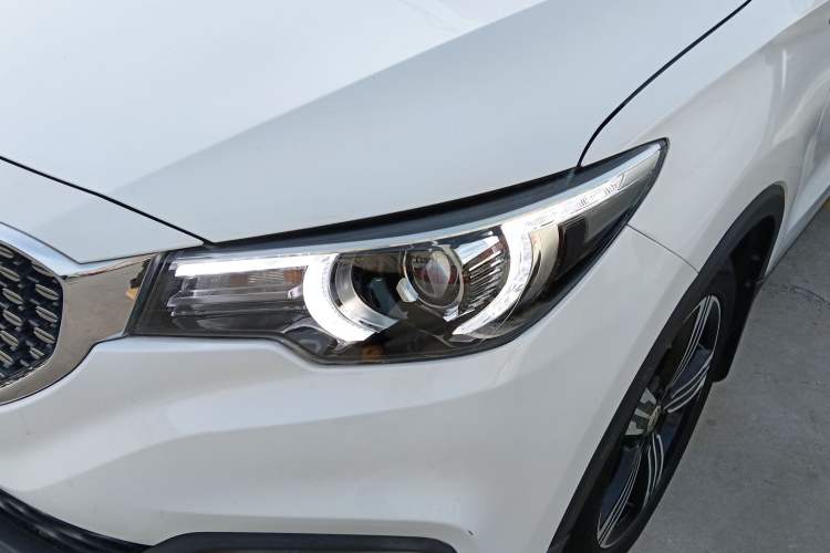 Used MG ZS 2018 1.5L Automatic Luxury Edition China V Standard
