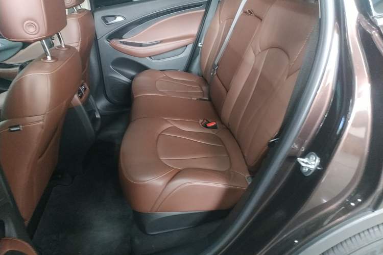 Used Buick Envision 2021 532T Two-Wheel-Drive Elite Version