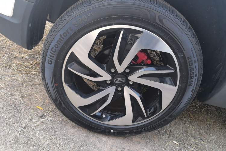 Used Cowin Xuanjie Pro 2021 1.5T CVT Jingzun Edition