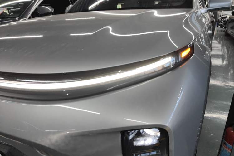 Used Li Auto L7 2023 Air model
