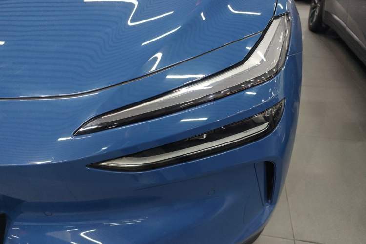 Used ONVO L60 2024 60 kWh All-Wheel Drive
