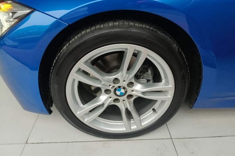 Used BMW 3 Series 2018 320i M Sport Package
