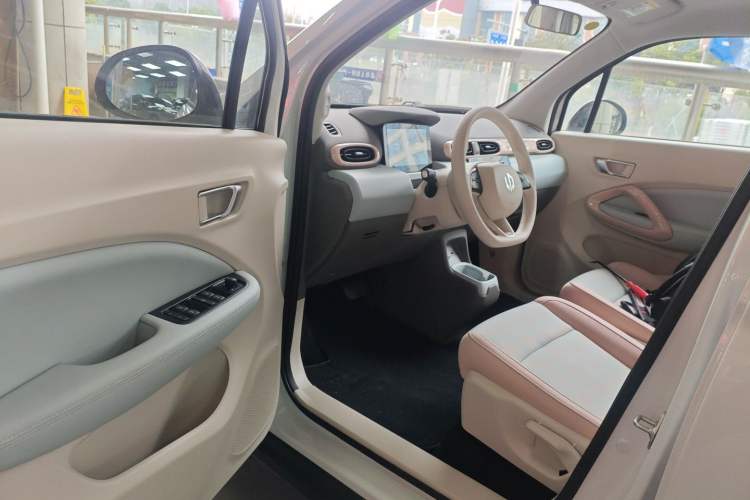 Used Leapmotor T03 2025 310 Comfort Edition
