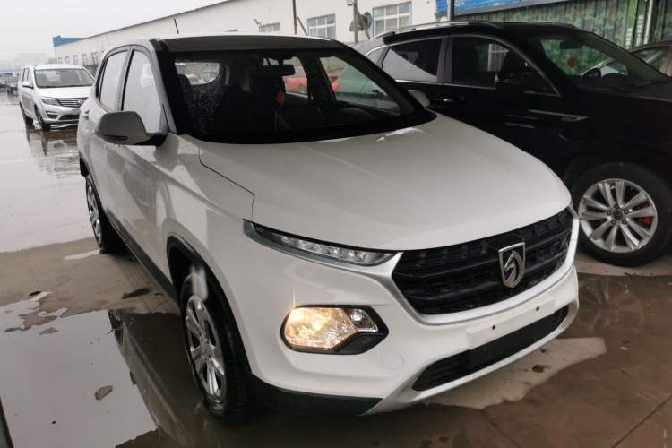 Used Baojun 510 2019 1.5L Manual Jingxiang Model 73kW China VI Emission Standard