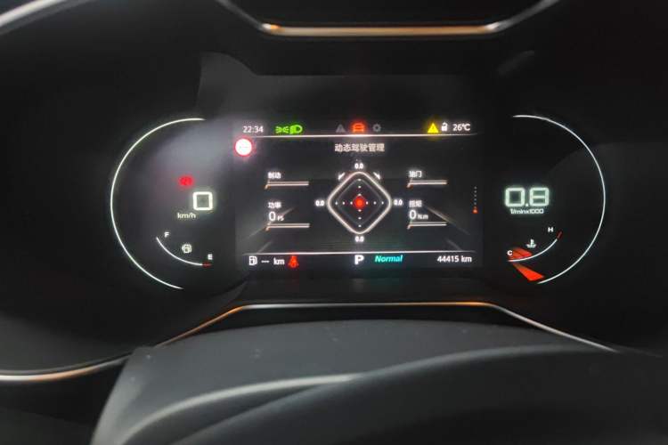 Used MG 6 2021 Pro 1.5T Automatic Trophy Luxury Edition
