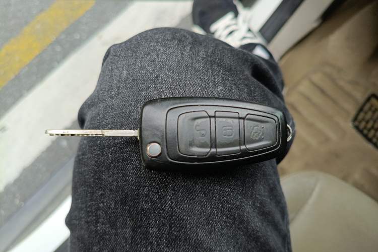 Used Ford Focus 2012 Sedan 1.6L Automatic Comfort Model
