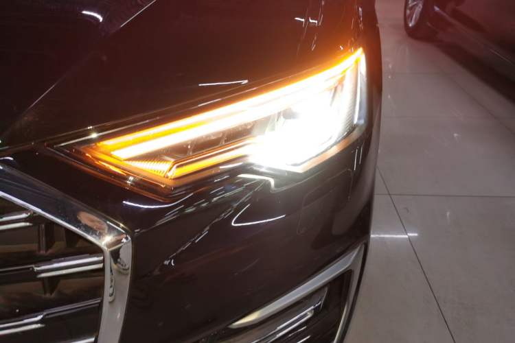 Used Audi A6L 2024 45 TFSI quattro Prestige Dynamic Edition