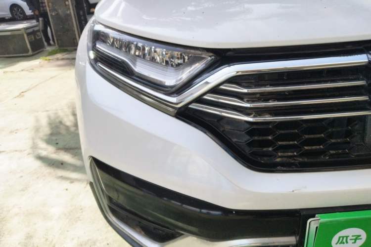 Used Honda CR-V New Energy 2021 Rui·Hybrid e+ 2.0L Intelligent Edition