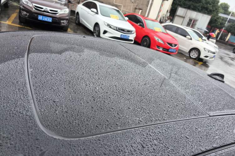 Used Volvo S90 2021 B5 Zhiyuan Luxury Edition