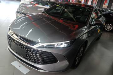 Used BYD Qin L 2025 DM-i Smart Drive 80KM Leading Model